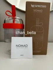 Nespresso Nomad Ice Tumbler Limited Edition MANDARIN