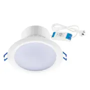 DETA 10W 940lm Grid Connect Smart LED Downlight