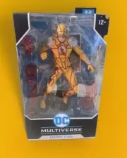 DC Multiverse Injustice 2 -7 Inch Action Figure- Reverse Flash- McFarlane Toys