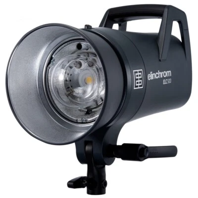 Brand New!!! Elinchrom ELC 500 Studio Monolight #EL20619.1.US