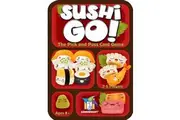 Gamewright Sushi Go! Card Game In Tin