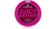 [Essence cosmetics] essence Juicy Berry blush liquid and lip gloss 3 g