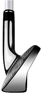 #7 Irons Left/Right Handed Junior Golf Club Iron for Boys Girls with Graphite Shafts Loft 38 Degree for Beginner