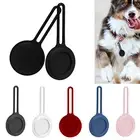 AirTag Case For Apple Air Tag Cover Tracker Silicon Car Key Ring KeyChain Holder