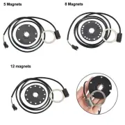 Electric Bicycle Pedal/PAS System /Assistant Sensor 5/8/12 Magnets Speed Sensor