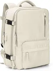 VGCUB Large Travel Work Business Backpack Carry on Flight Approved Laptop Backpack for Women Men Mochila de Viaje