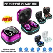 TWS Wireless Earbuds Headphone Headset Noise Cancelling Waterproof for Bluetooth
