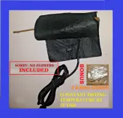 SKAIFERS DAMP HERB FAST BUD DRYER Carbon FIBRE USB CONSTANT TEMP - PLUS BONUS'!