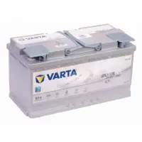 在飛比找蝦皮購物優惠-VARTA 華達 G14 AGM 95Ah 汽車電瓶 怠速熄