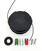echosari ECHO 99944200950 High Capacity Speed-Feed 500 Trimmer Head Black