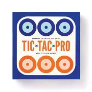 Brass Monkey Tic Tac Pro Game Set