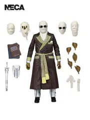Universal Monsters: Invisible Man Ultimate "Kemp House" Action Figure - 7 Inch