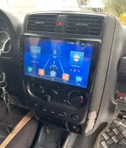 9'' Apple Carplay For Suzuki Jimny 2005-2018 Android Auto Head unit Car Radio