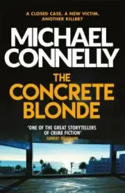 The Concrete Blonde (Harry Bosch Seri, Michael Connelly, New, Pa