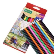12PCS/Set Colors Pencil For Art Drawing Painting Supplies Kids Drawing Pencils
