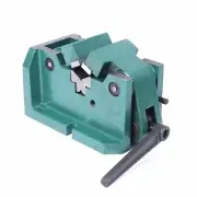 V-type Vise Drilling and Milling Machine Flat-nose Pliers Bench Vise Vertical