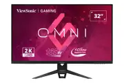 ViewSonic VX3219-2K-PRO-2 32' 2K IPS 0.5ms 165Hz Super Clear IPS, HDR10, VESA10