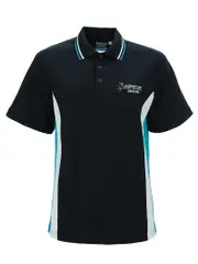 Snr Yr 10-12 Navy Polo With Emb