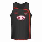 Essendon Bombers AFL ISC Mens Training Singlet by Sporting House