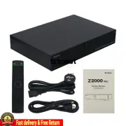 ZIDOO Z2000 PRO 4K UHD Media Player 64Bit Processor Support WiFi &Bluetooth
