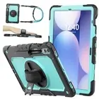Case for Samsung Galaxy Tab S10 Plus/ S9 FE Plus/ S9 Plus 5G Tablet 12.4''