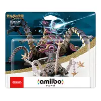 在飛比找蝦皮購物優惠-【電玩批發商】NS Switch Amiibo 曠野之息 守