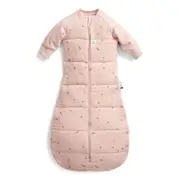 ErgoPouch Jersey Bag Long Sleeve TOG 3.5 Baby/Toddler Cotton Daisies