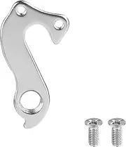 Bicycle Derailleur Hanger, 2.2x1.2in Bike Tail Hook Bike Replacement Hanger Compatible with Gt Aggressor Avalanche KHS Timberline Kestrel Kettler Mongoose WG008-SL Rear Derailleur