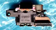 Sanyo SF-P100 Laser Pickup Optical Lens 13 Pin Connector (Large) for BOSE, Onkyo