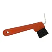 Hoof Pick Brush 1 Each by Jacks Imports