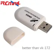 G72 USB G-Mouse GPS Dongle Glonass Beidou GNSS Receiver Module for Linux Window