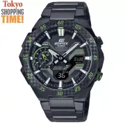 Casio Edifice ECB-2200YRC-1A3JF WINDFLOW Bluetooth Analog Digital Men Watch NEW
