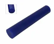 Wax Ring Tube Blue Large Round Medium-Hard Carvable Jewelry Lost Wax Casting