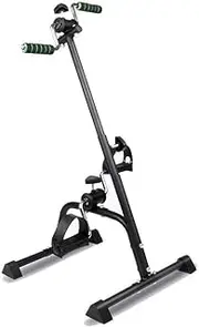 Upright Exercise Rehabilitation Training Leg Equipment Physiotherapy Rehabilitation Training Dual Suspension Bike