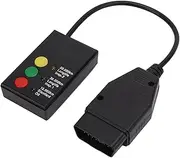 16Pin OBD2 Car SRS Scanner 3 Button Oil Service Reset Tool Inspection Light Diagnostic Tool SI Waterproof Automotive Oil Service Reset Tool for Car