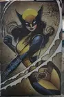 LAURA KINNEY WOLVERINE #1 VIRGIN NATHAN SZERDY EXCLUSIVE X-23 X-MEN With COA