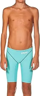 [arena] Powerskin ST 2.0 Boy's Jammers Youth Racing Swimsuit, Purple, 28