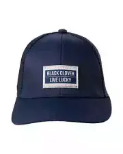 NEW Black Clover Live Lucky Pilot HD Patch Snapback Golf Hat