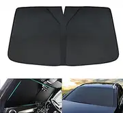 Fit for Ford Equator 2021-2025, Windshield Sun Shade, Car Shades for Front Windows, Sunshade for Car Windshield, Car Windshield Sun Shade