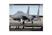 Academy 1/48 F-15E "Seymour Johnson" Scale Model Kit