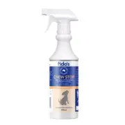 Fidos Chew Stop Bitter Spray 500ml for Puppies & Dogs Stop Chewing Furniture etc