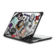 MacBook Air 13-inch (M2 - M4) Bounce Case Curse Side Laptop Case
