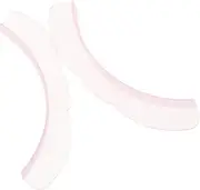Ipetboom Lash Lift Rods Set Pink Silicone Lash Lift Pads Protein Curling Technique for Instant Butterfly Jelly Effect