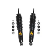 2 Front Roadsafe Nitrogen Gas Shocks for Mitsubishi Triton ME MF MG MH MJ Strada