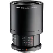 OM System 60mm f/2.8 Macro Lens - Black