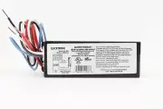 OSRAM QTP1X20MH SM UNV-F QUICKTRONIC 1-LAMP 20W METAL HALIDE ELECTRONIC BALLAST