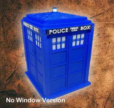 COMMANDER EDH Doctor Who Tardis | Magic the Gathering Deck Box