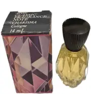 Avon Vintage Miniature Perfume Classic Fragrance Note CHARISMA COLOGNE, Full...