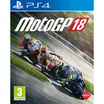 (全新現貨)PS4 世界摩托車錦標賽 18 MOTOGP 18 MOTOGP 2018 英文版
