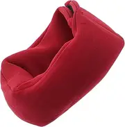 Generic Weight Training Sandbag Weighted Ankle Weight Walking Weights for Women Wrist Weights for Men Hand Weights Running Sandbag Arm Weights Weight Bearing Bracelet Red Neoprene